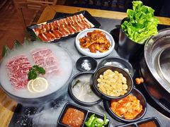 -九田家黑牛烤肉料理(郫都万达檬柏西路店)