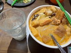 -绿柠食堂(北外滩店)