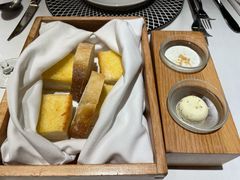 餐前面包-王品牛排(常州吾悦广场店)