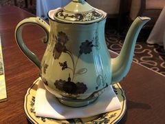荔枝乌龙茶-夏苑(新加坡丽思卡尔顿美年酒店)