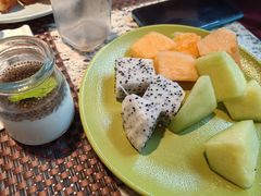 -棕榈岛海鲜自助餐厅(虹桥迎宾馆店)