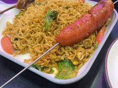 -瑞杰烧烤店·24小时营业(山东路店)