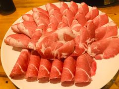 -北华涮肉(华严北里店)
