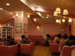 -Hello Kitty Cafe(弘大店)