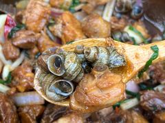 -沙胆彪炭炉牛杂煲(成都玉林店)