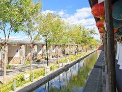 -河北村民俗体验园