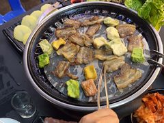 -燚青春东北泥炉烤肉(百合店)