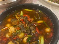 -弓虽昌焖烧鸡(大竹林店)