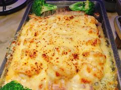 芝士虾-绿茶餐厅(成都大悦城店)