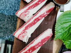 -千纸鹤嫩汁烤肉(西大直街店)