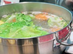 -牛缘村·贵州黄牛肉火锅(西善桥店)