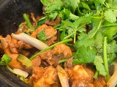 -重庆鸡公煲·青锅花椒鱼(牡丹江路店)