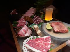 -300杯·和牛烧肉清酒专门店(廊里店)