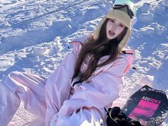 -东北亚滑雪场