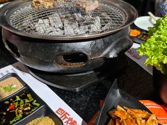 -四斤烤肉(东戴河孟家店)
