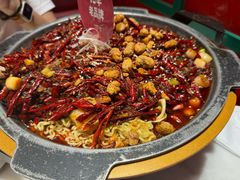 -南锣南门