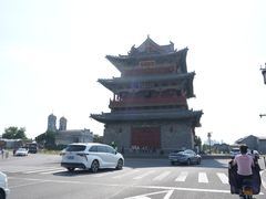 -大同古城-太平楼