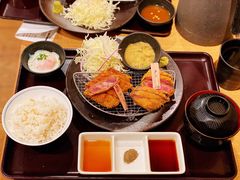 -炸牛排 京都胜牛(京都站前店)