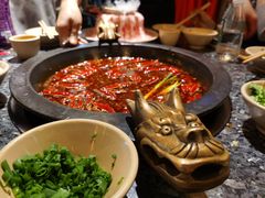 牛油红锅-蜀大侠火锅(春熙路店)