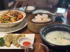 -山水茶艺馆·点心粤菜·30年老字号