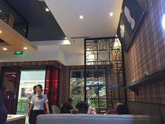 大堂-诺丁牛排(南京江宁万达店)