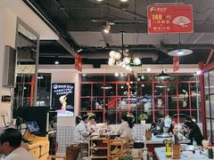 -蛙一刀·麻椒鱼火锅(金仙桥店)