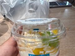 -Blueglass酸奶(华贸购物中心店)