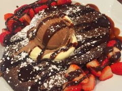 -Pancakes on the rocks(Darling Harbour)