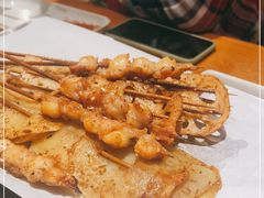 -木屋烧烤(创意园店)