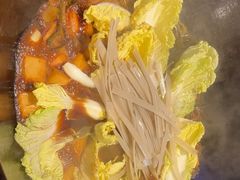 -崔记生活·铁锅炖鱼粘卷子(总店)