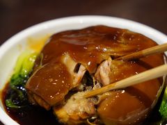 蹄膀-德兴馆(广东路总店)