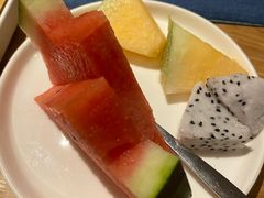 水果拼盘-瓦舍茶馆(聚源路店)