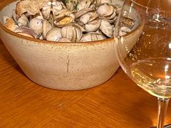 清酒煮蛤蜊-THE CANNERY&JUJU 新鲜海鲜·牛排美食酒廊