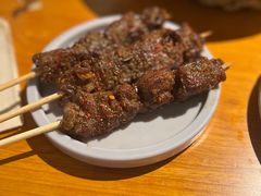 牛肋条串-SHAN山(前滩太古里店)