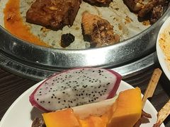 自助烤肉-海吃海喝海鲜烤肉餐厅