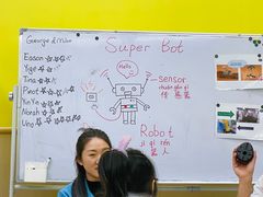 -神奇科学家STEAM科学实验科创赛事机器人编程逻辑思维MadScience(长宁来福士校区)