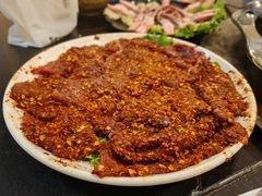 -重庆风光老灶火锅城(同德广场店)