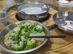 -渔意坊·千层无骨鱼粥底火锅·20年顺德菜(普君店)