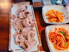 -火炉情韩国料理店(古田路店)