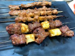 -焖烤大叔·烧烤羊肉串