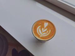 -白鹅咖啡(金城花园店)