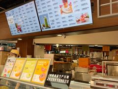 -每日新鲜水果吧(芮欧百货店)