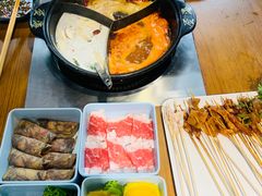 -签海串串火锅(泰华店)