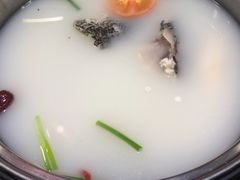 营养鱼汤锅-风情丽江斑鱼火锅(孙家沟西南路80号店)