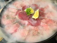 黑牛牛舌-九田家黑牛烤肉料理(郫都万达檬柏西路店)
