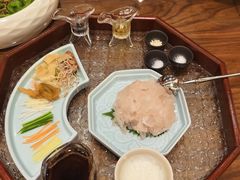 -龙悦湾酒家·八阵鱼生·渔人码头店