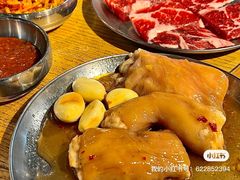 -姜虎东白丁烤肉(恒隆广场店)