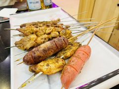 -瑞杰烧烤店·24小时营业(山东路店)