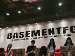 -BASEMENT FG (成都太古里店)