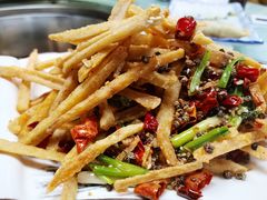 -福园东北菜饺子铁锅炖